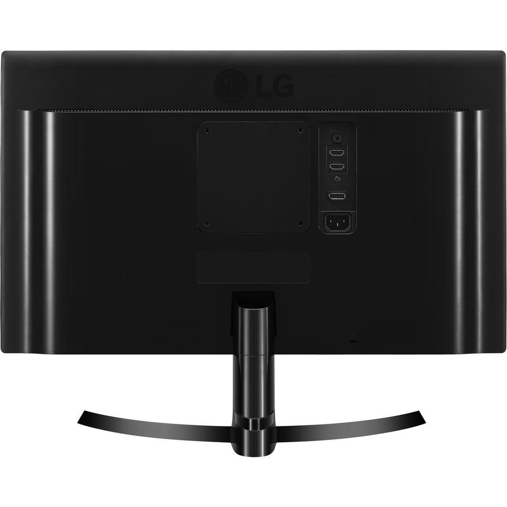 LG 24UD58-B 24" 16:9 4K FreeSync IPS Monitor