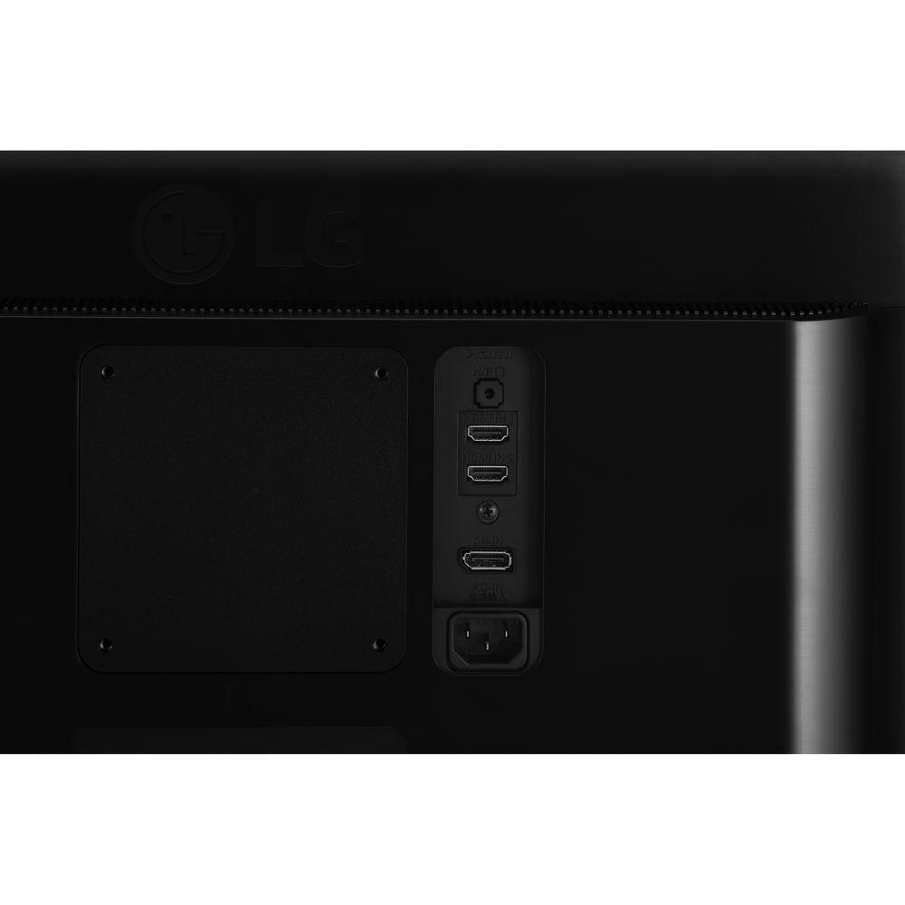 LG 24UD58-B 24" 16:9 4K FreeSync IPS Monitor