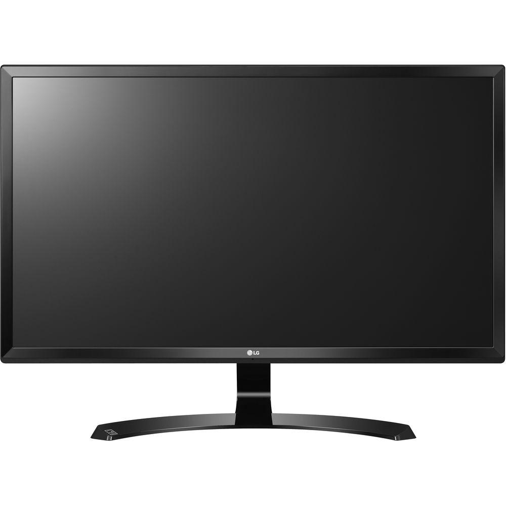 LG 27UD58-B 27" 16:9 4K FreeSync IPS Monitor