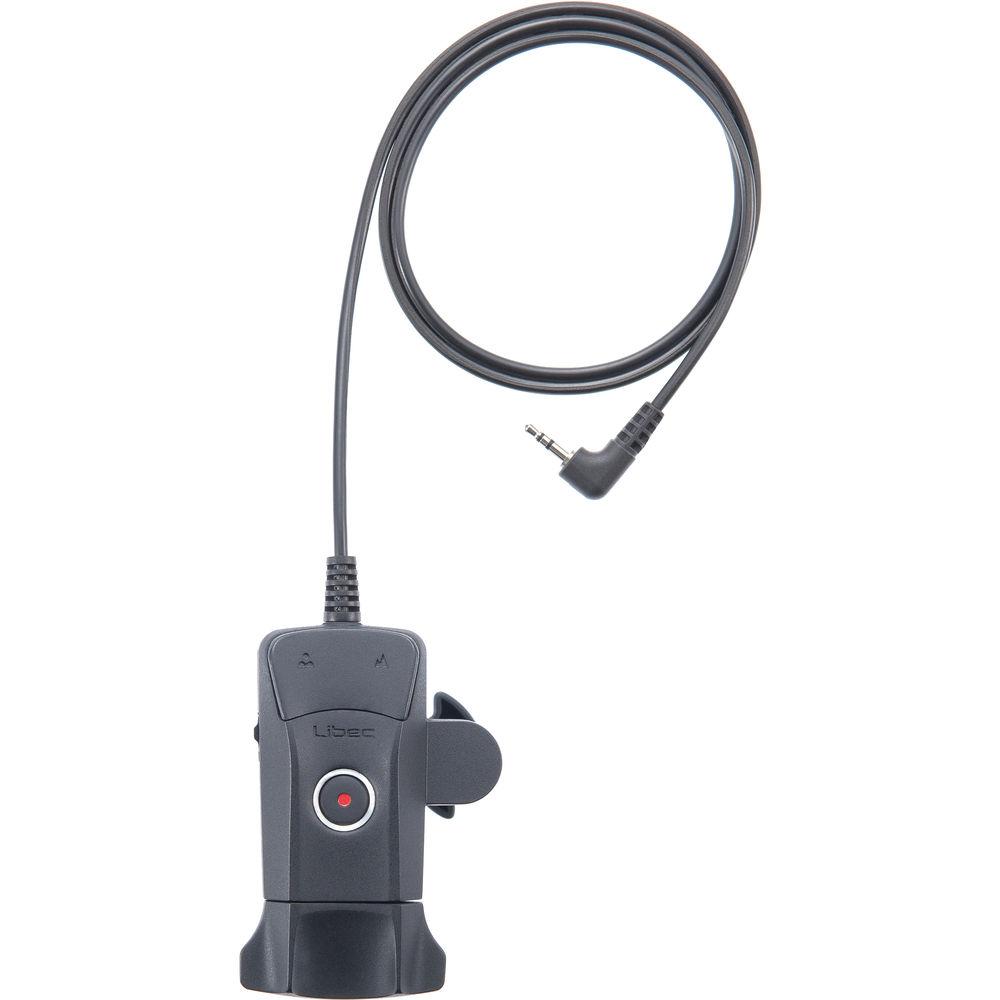 Libec ZFC-L LANC Zoom and Focus Control for Select Sony Canon Cameras