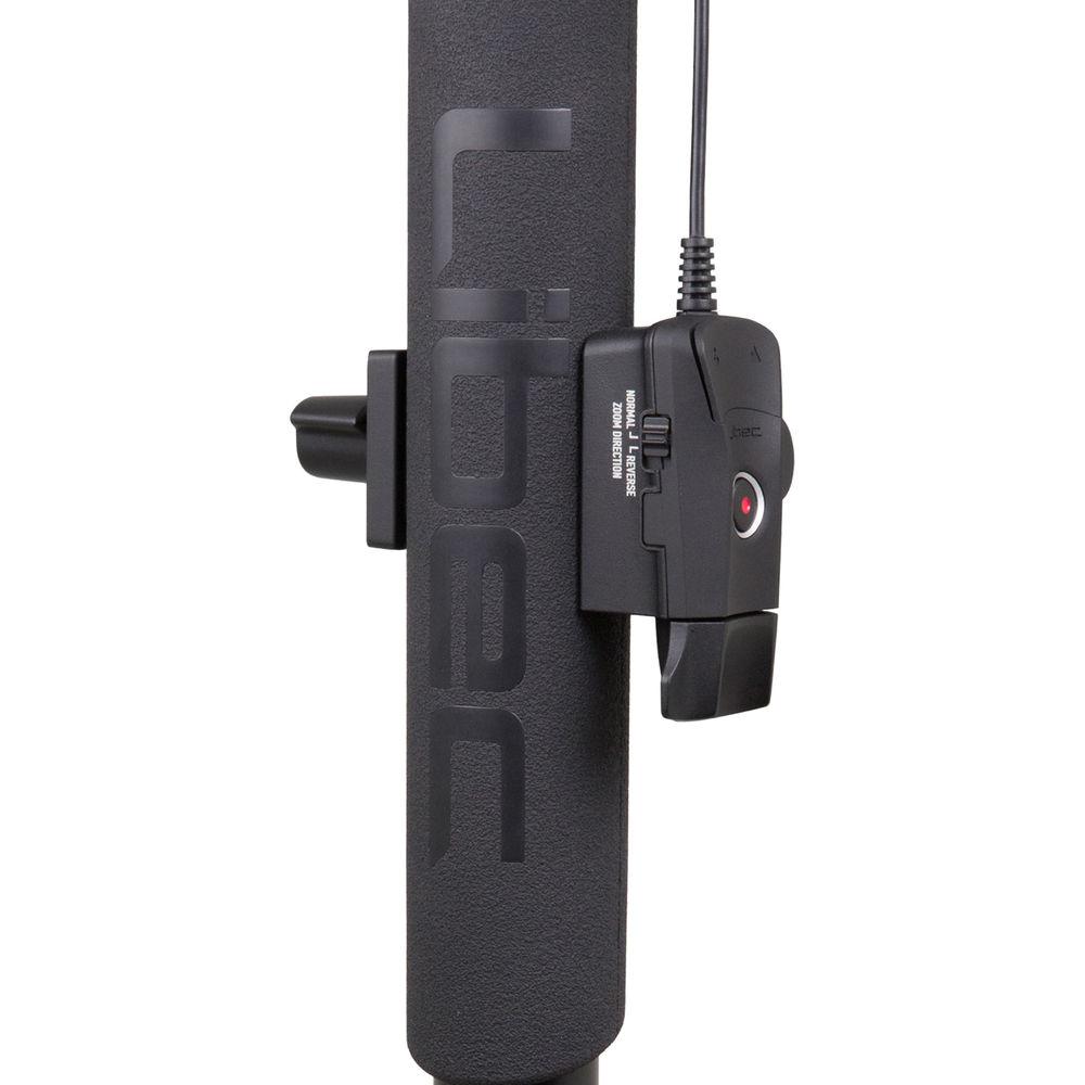 Libec ZFC-L LANC Zoom and Focus Control for Select Sony Canon Cameras
