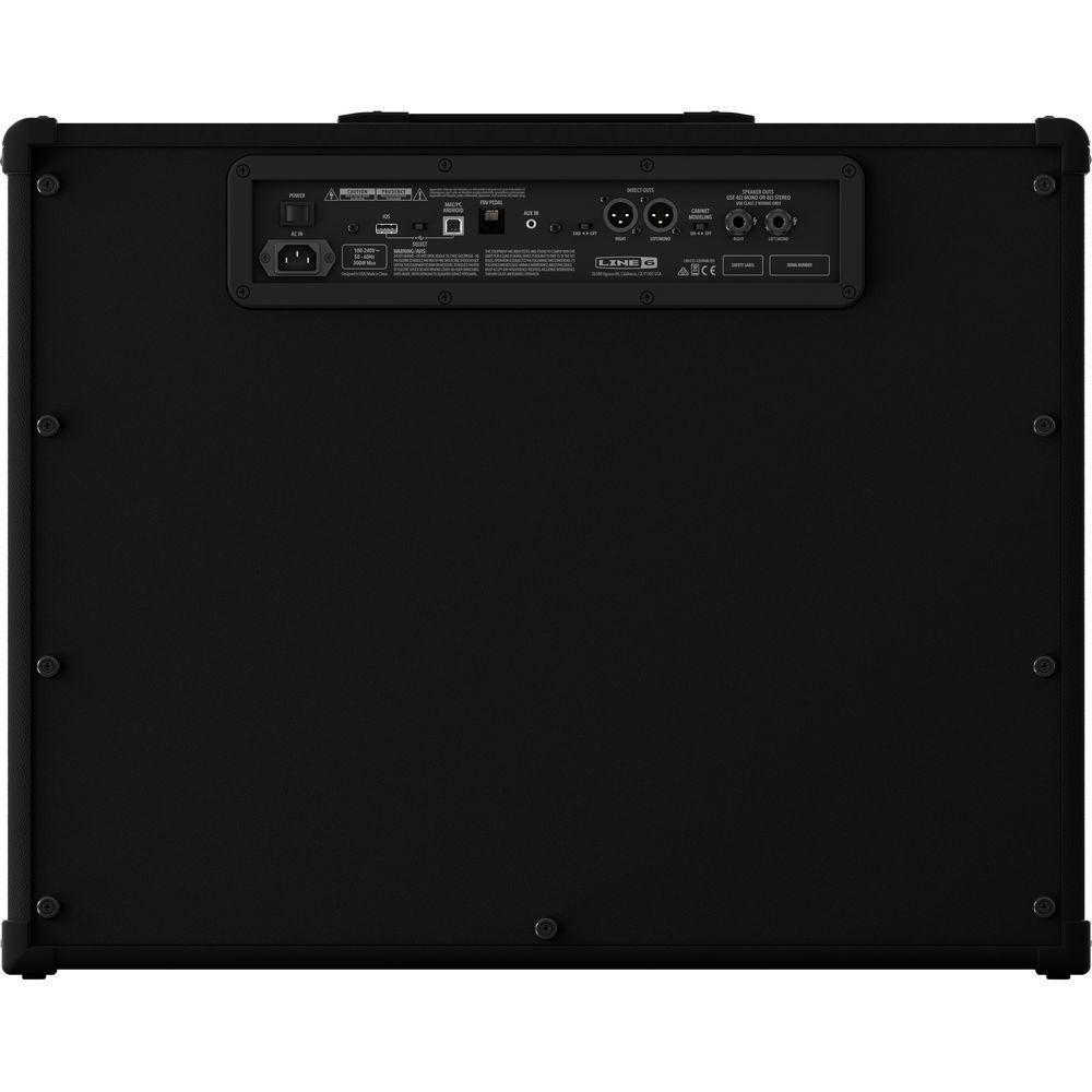 Line 6 Spider V 240 2x12" Modeling Stereo Combo Amplifier for Electric Guitars