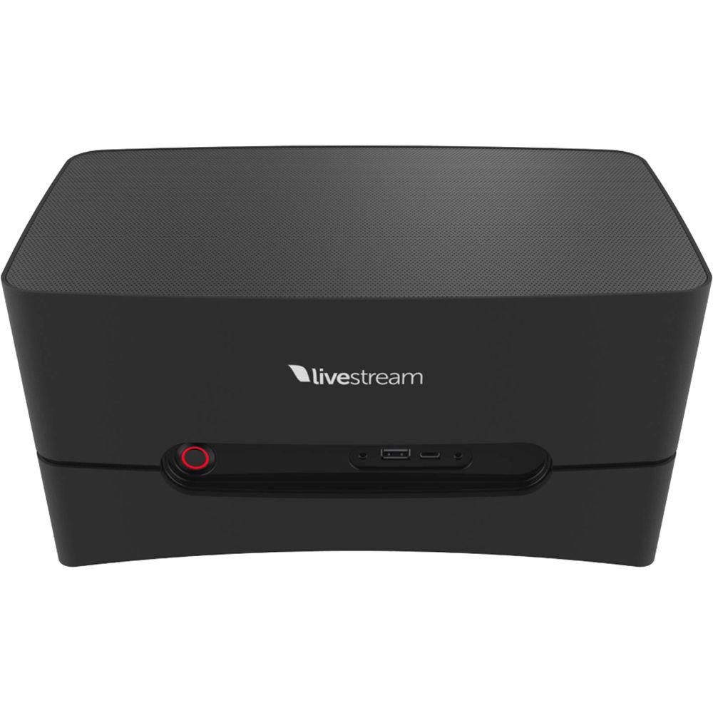 Livestream Studio One HD with 4 x HDMI Inputs