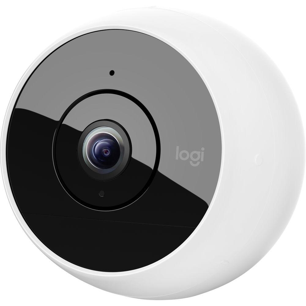 Logitech Circle 2 2MP Wire-Free Network Camera with Night Vision