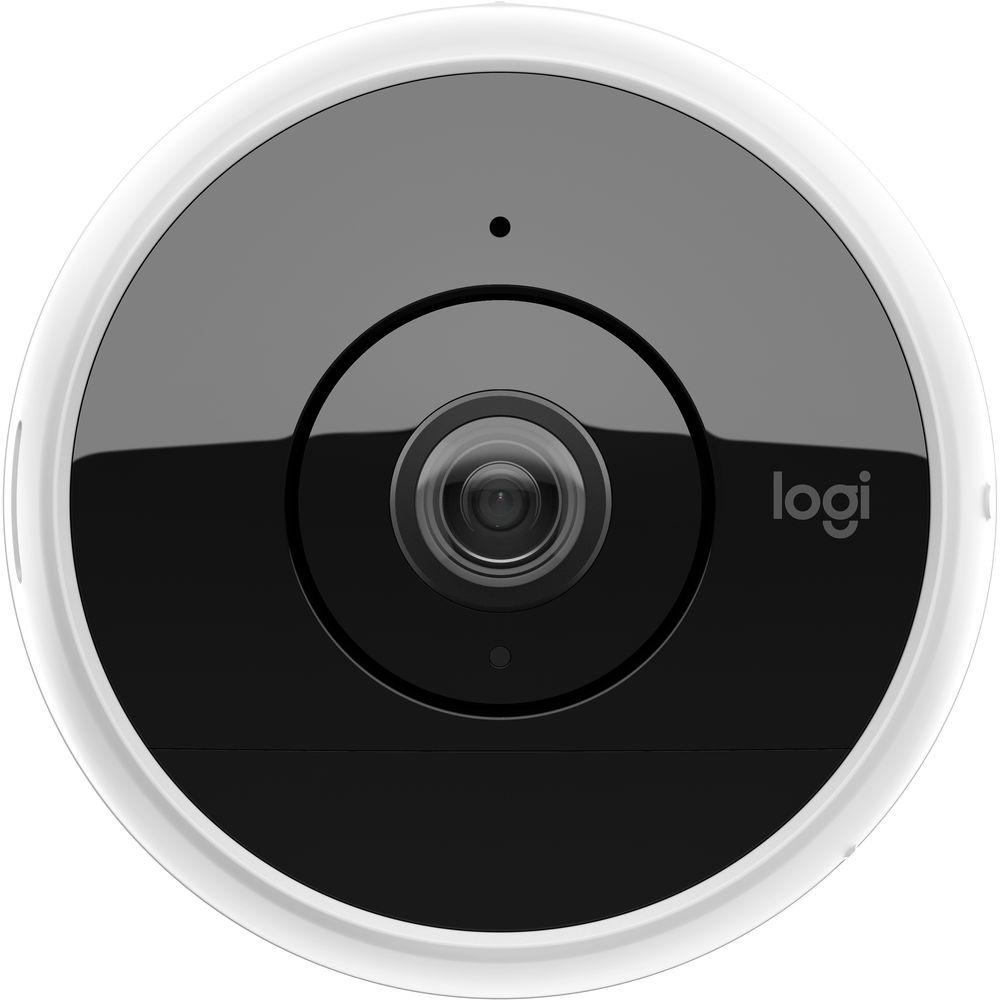 Logitech Circle 2 2MP Wire-Free Network Camera with Night Vision