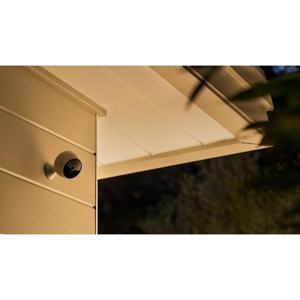 Logitech Circle 2 2MP Wire-Free Network Camera with Night Vision