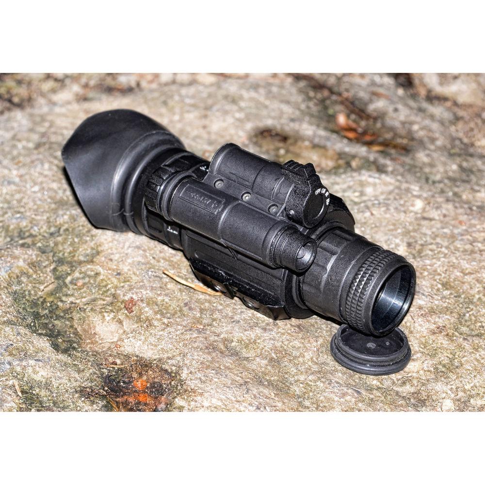 Luna Optics LN-EM1-MS Elite Mini 1x Generation 2 Night Vision Monocular