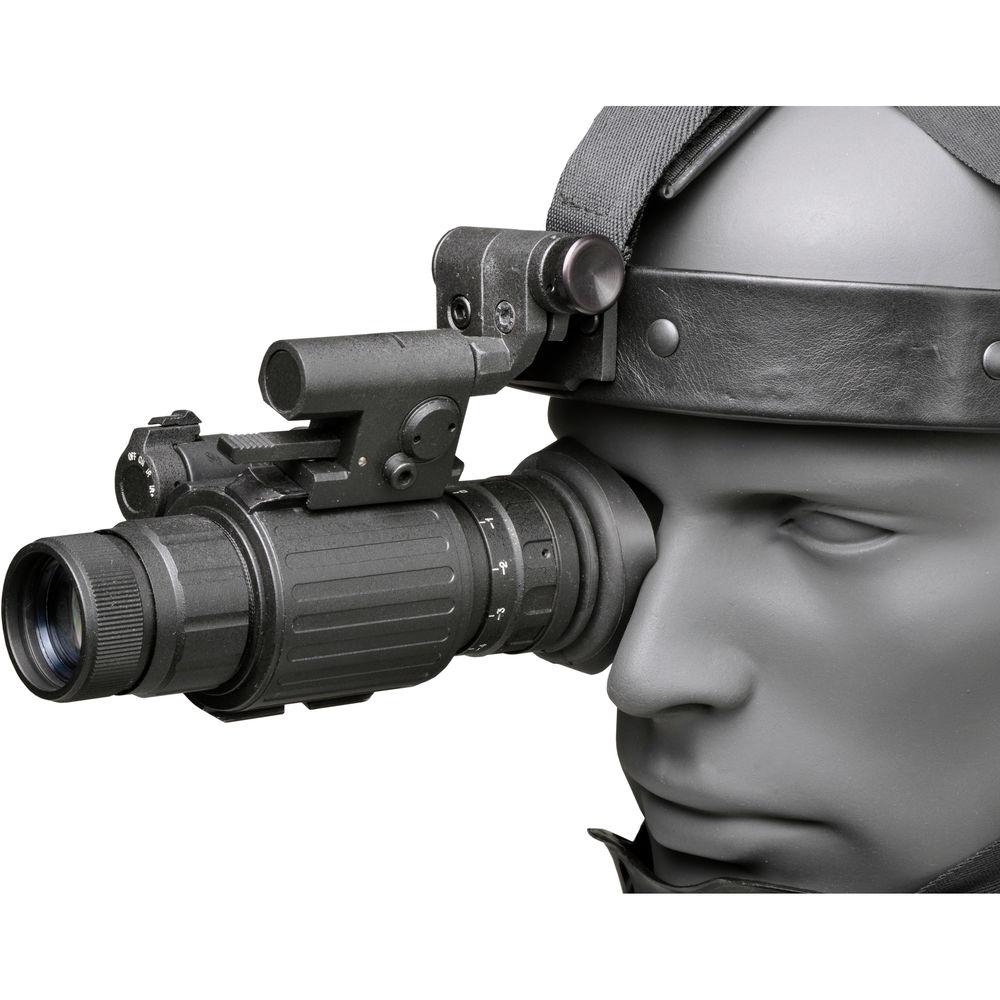 Luna Optics LN-EM1-MS Elite Mini 1x Generation 2 Night Vision Monocular