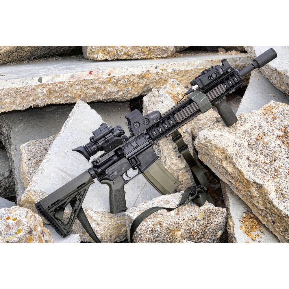 Luna Optics LN-EM1-MS Elite Mini 1x Generation 2 Night Vision Monocular