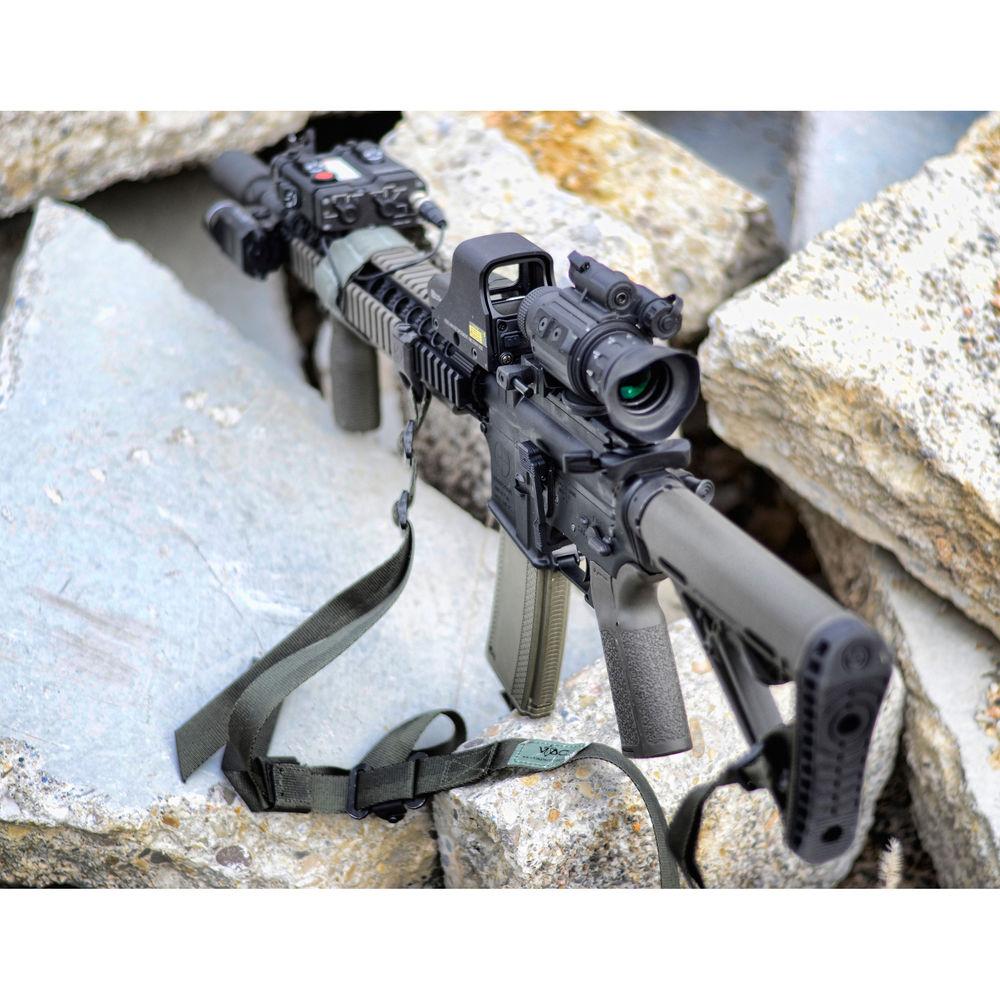 Luna Optics LN-EM1-MS Elite Mini 1x Generation 2 Night Vision Monocular