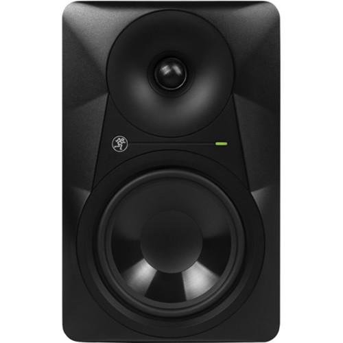 Mackie MR624 - 6.5" 2-Way Powered Studio Monitor