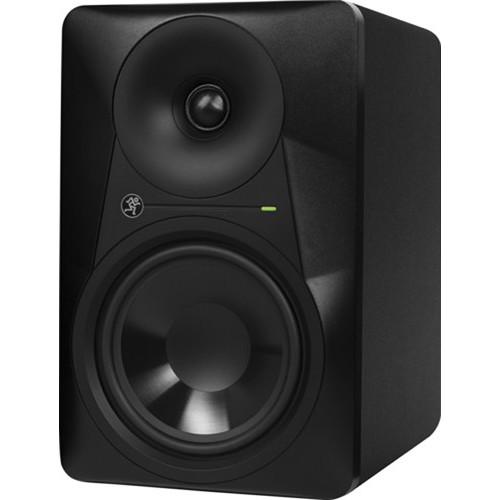 Mackie MR624 - 6.5" 2-Way Powered Studio Monitor