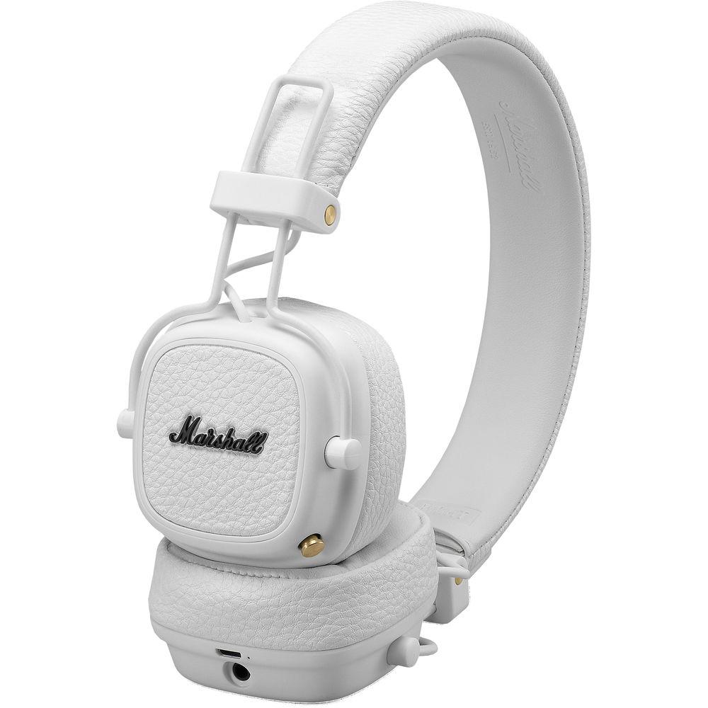 Marshall Audio Major III Wireless On-Ear Headphones