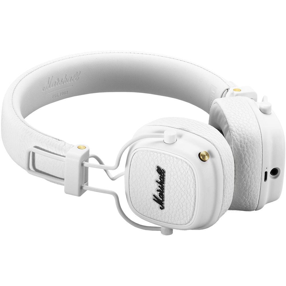 Marshall Audio Major III Wireless On-Ear Headphones