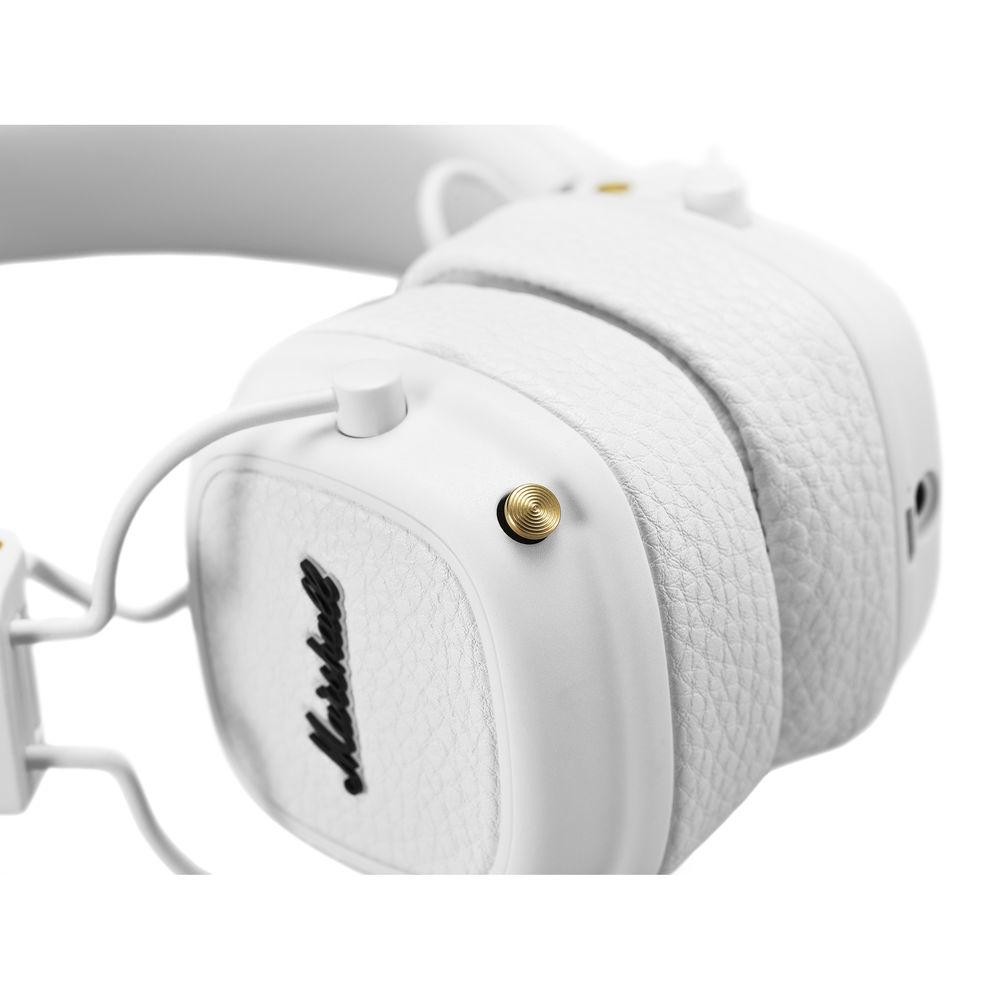 Marshall Audio Major III Wireless On-Ear Headphones