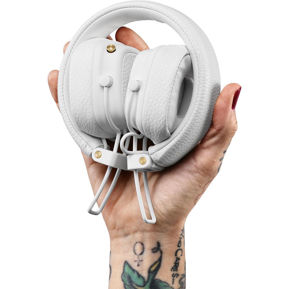 Marshall Audio Major III Wireless On-Ear Headphones