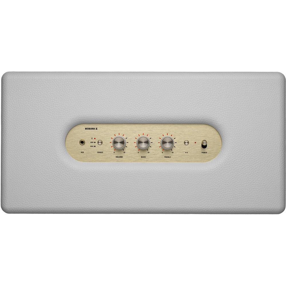 Marshall Audio Woburn II Bluetooth Speaker System