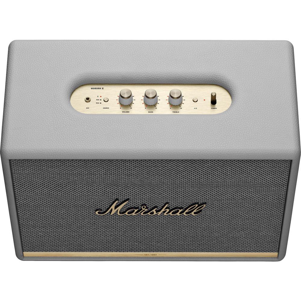 Marshall Audio Woburn II Bluetooth Speaker System