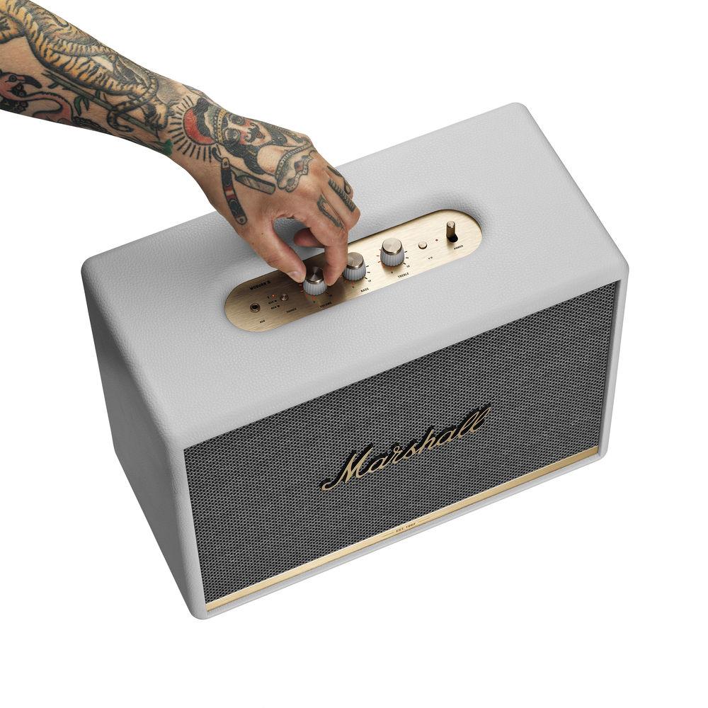 Marshall Audio Woburn II Bluetooth Speaker System