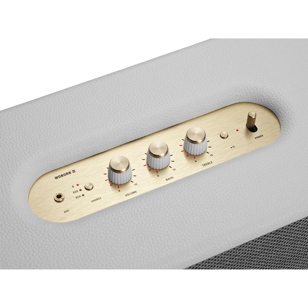 Marshall Audio Woburn II Bluetooth Speaker System