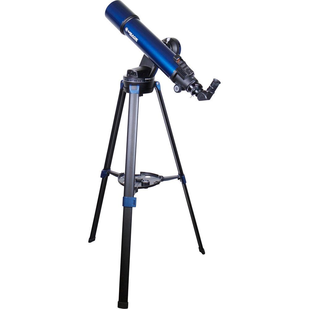 Meade StarNavigator NG 102mm f 6.5 GoTo Achro Refractor Telescope