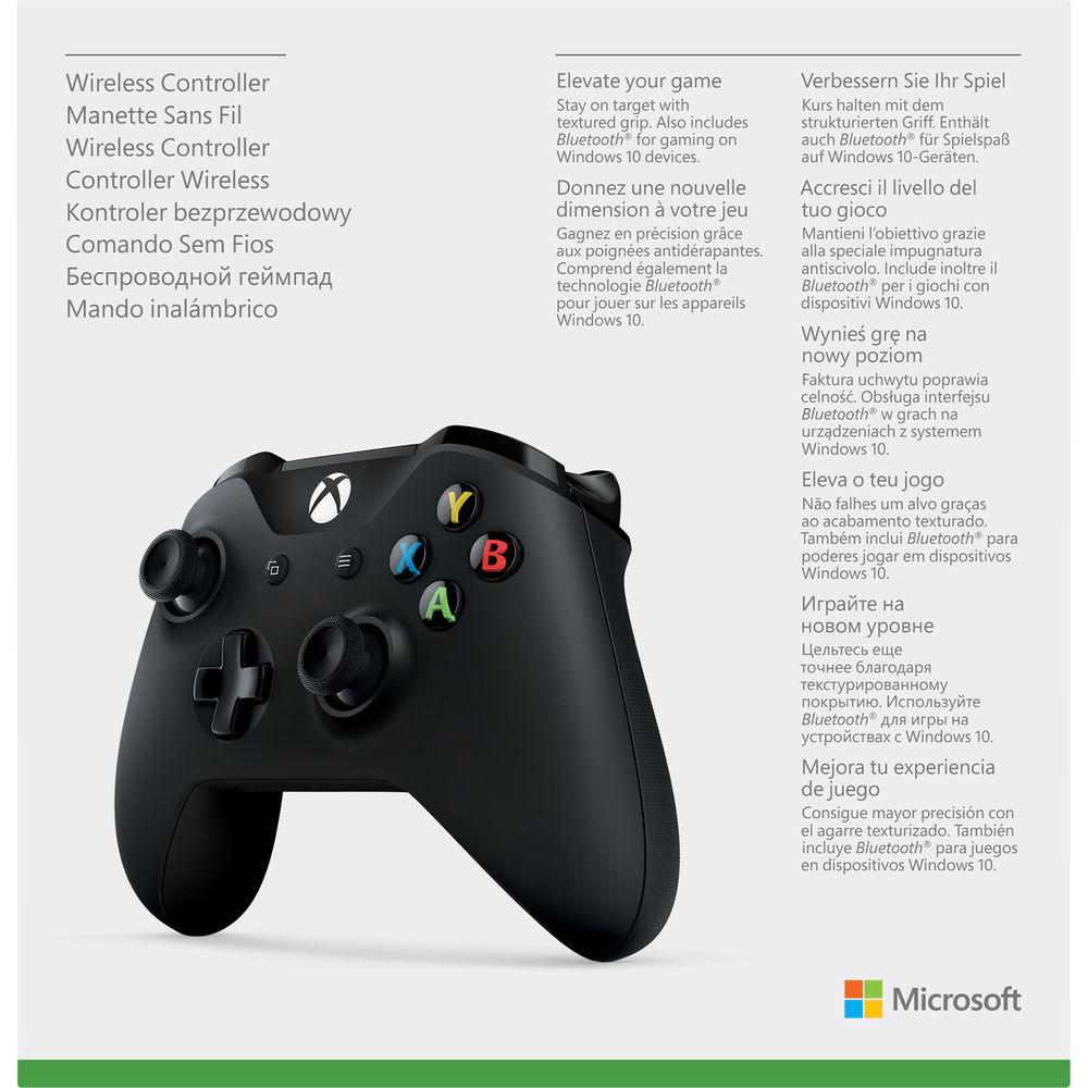 Microsoft Xbox One Wireless Controller