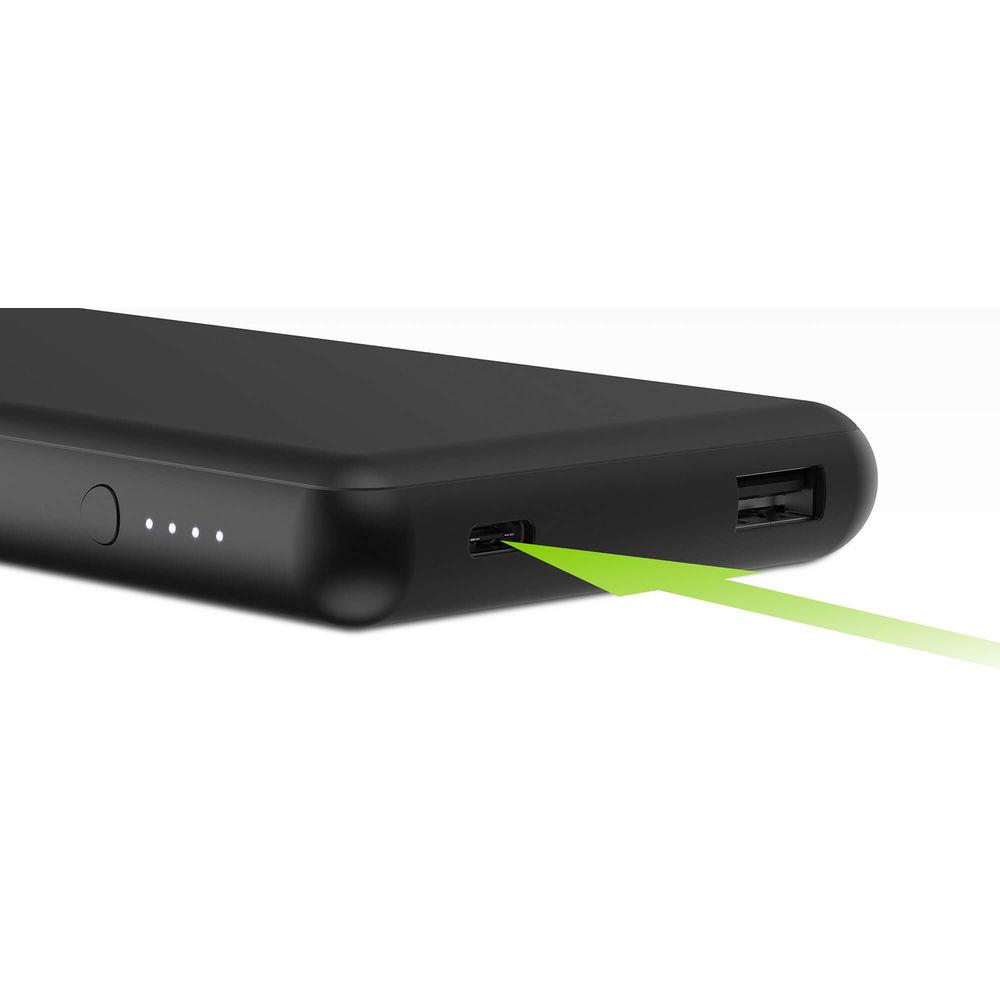 mophie 6000mAh powerstation plus USB Type-C Power Bank