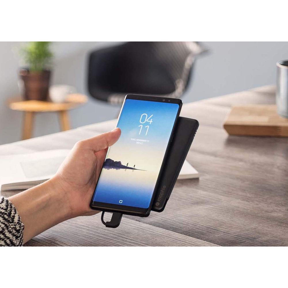 mophie 6000mAh powerstation plus USB Type-C Power Bank