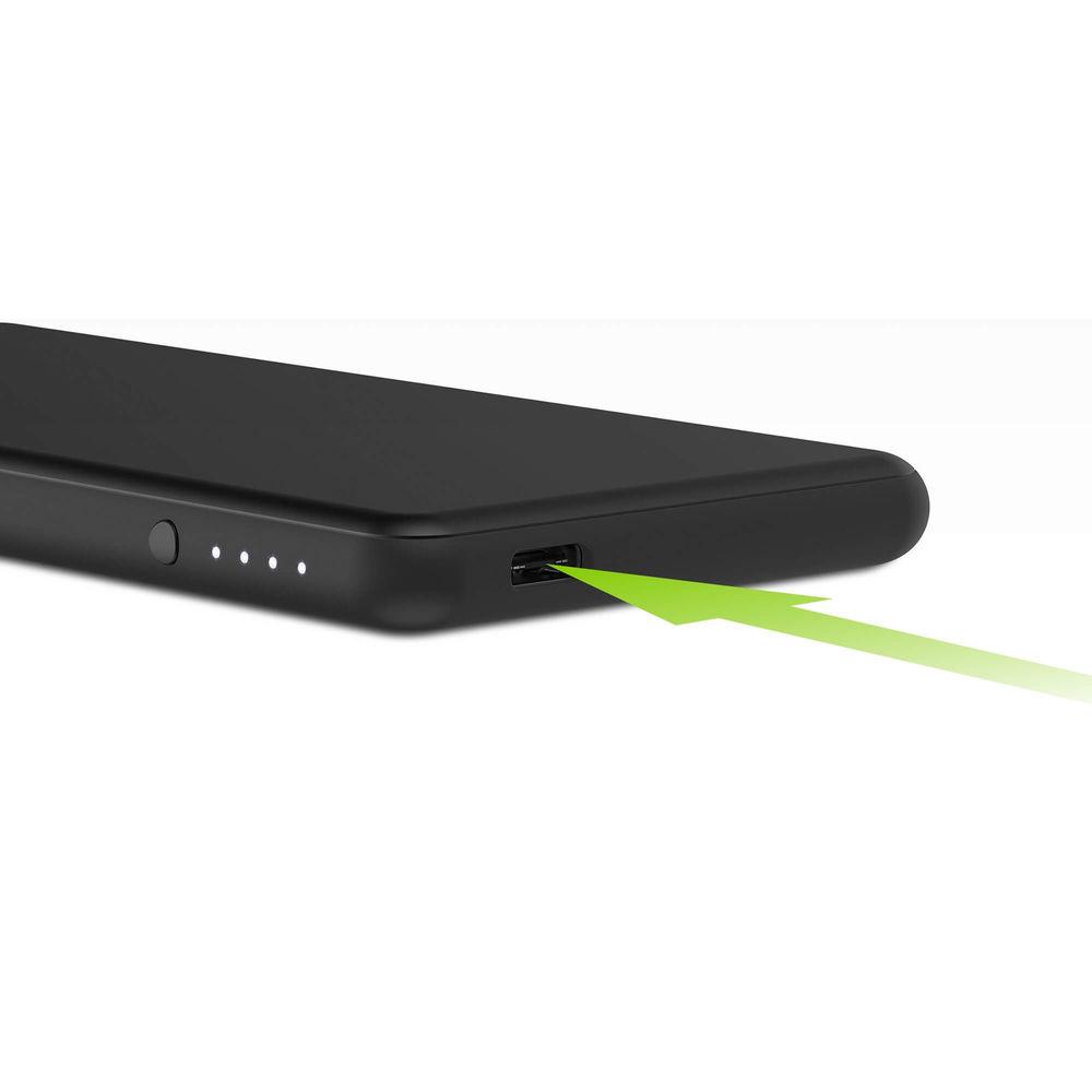mophie powerstation plus mini 4000mAh USB Type-C Power Bank