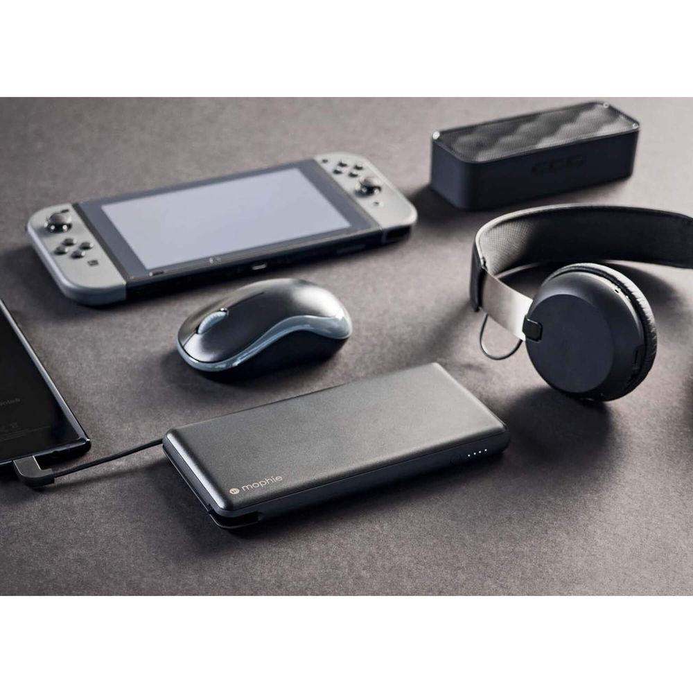 mophie powerstation plus mini 4000mAh USB Type-C Power Bank