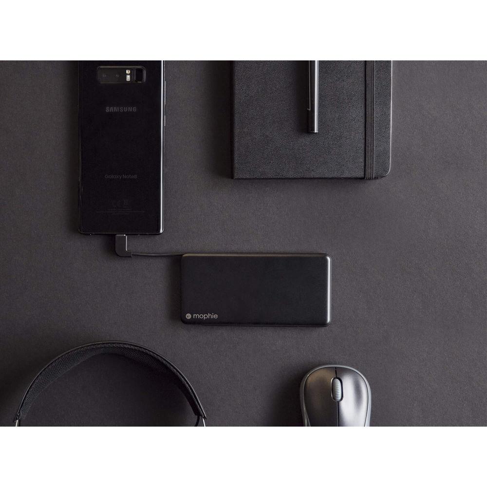 mophie powerstation plus mini 4000mAh USB Type-C Power Bank