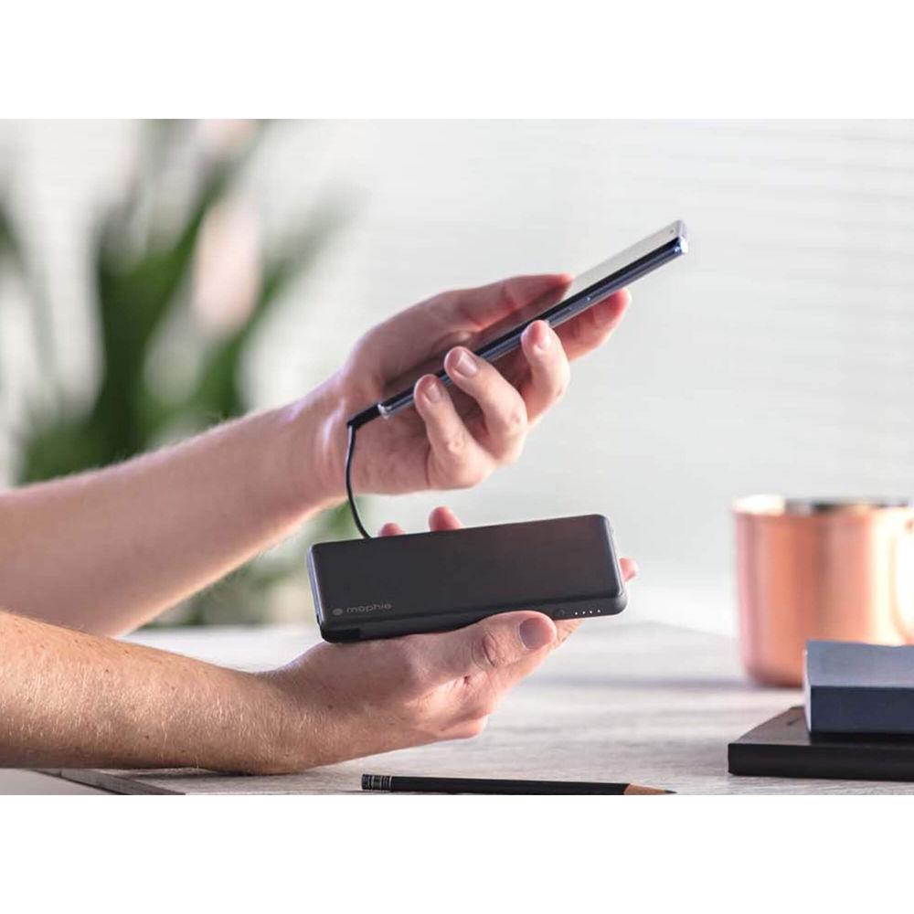 mophie powerstation plus mini 4000mAh USB Type-C Power Bank
