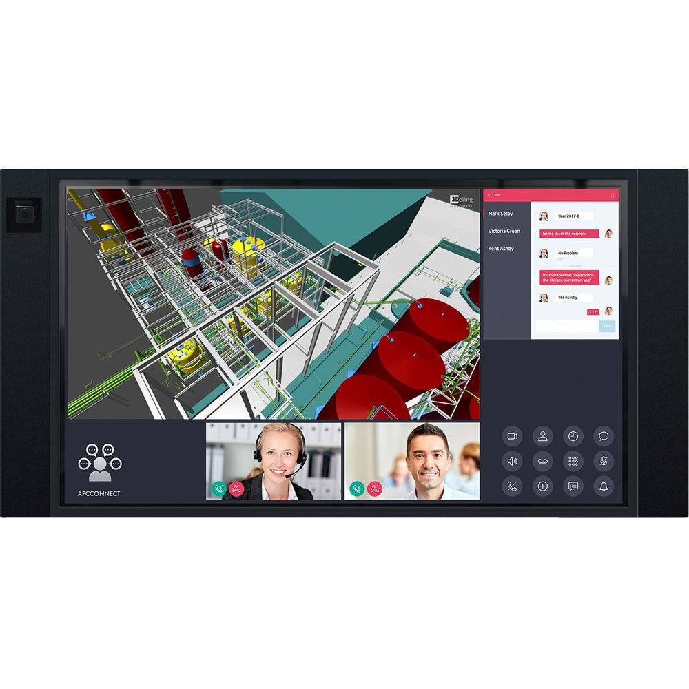 NEC 55" Infinity Board Ver 2.0 with X551UHD Display