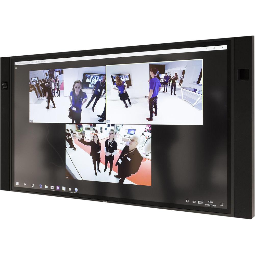 NEC 55" Infinity Board Ver 2.0 with X551UHD Display