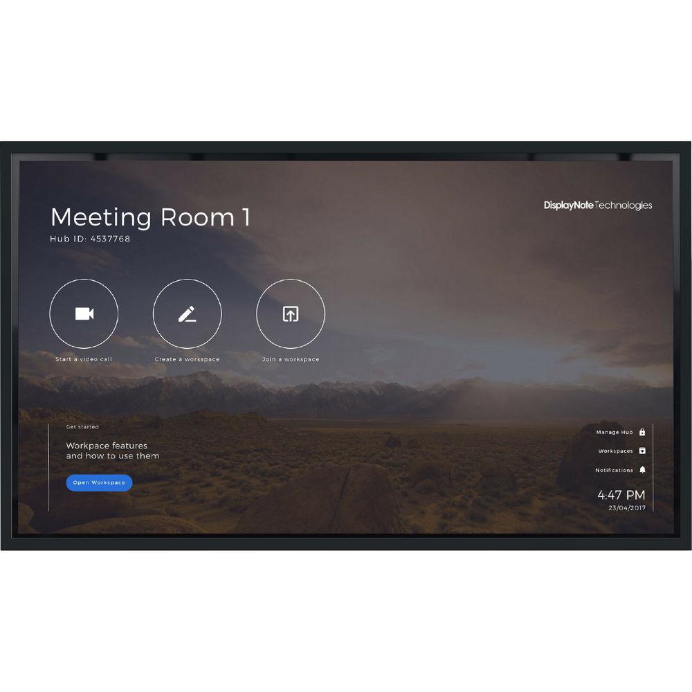 NEC 55" Infinity Board Ver 2.0 with X551UHD Display