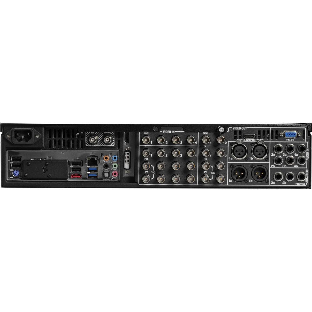 NewTek TriCaster 460 Advanced with 460 Control Surface