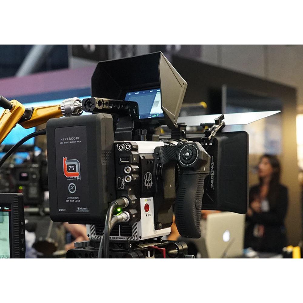 Ocean Video GG47 GlareGuard Sun Hood for RED Touch Monitor