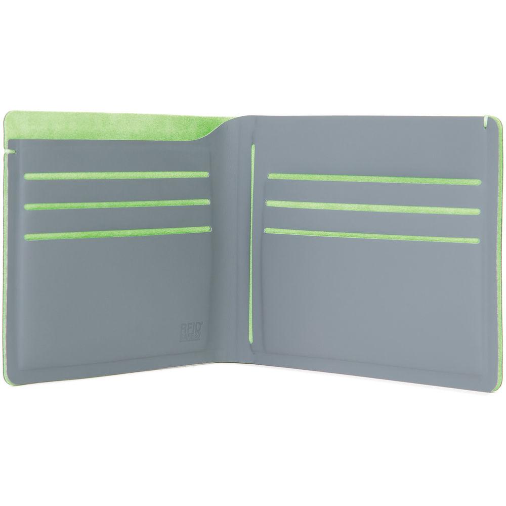 Pacsafe RFIDsafe Bifold Tec Wallet