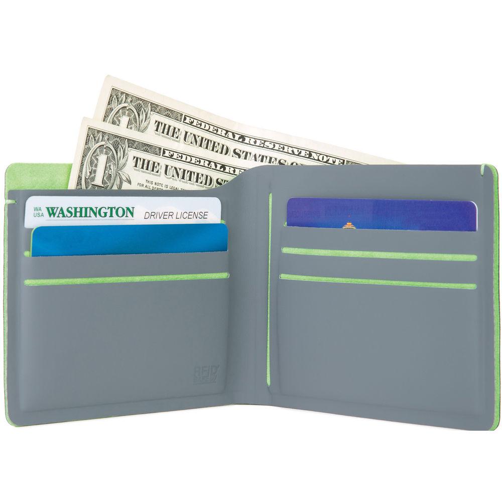 Pacsafe RFIDsafe Bifold Tec Wallet