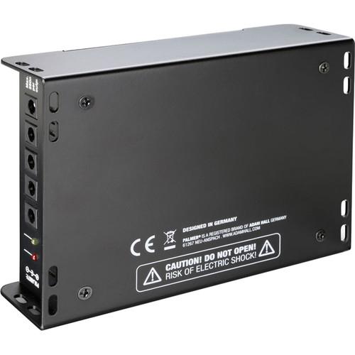 Palmer PWT05MK2 5-Output Universal 9V Pedalboard Power Supply