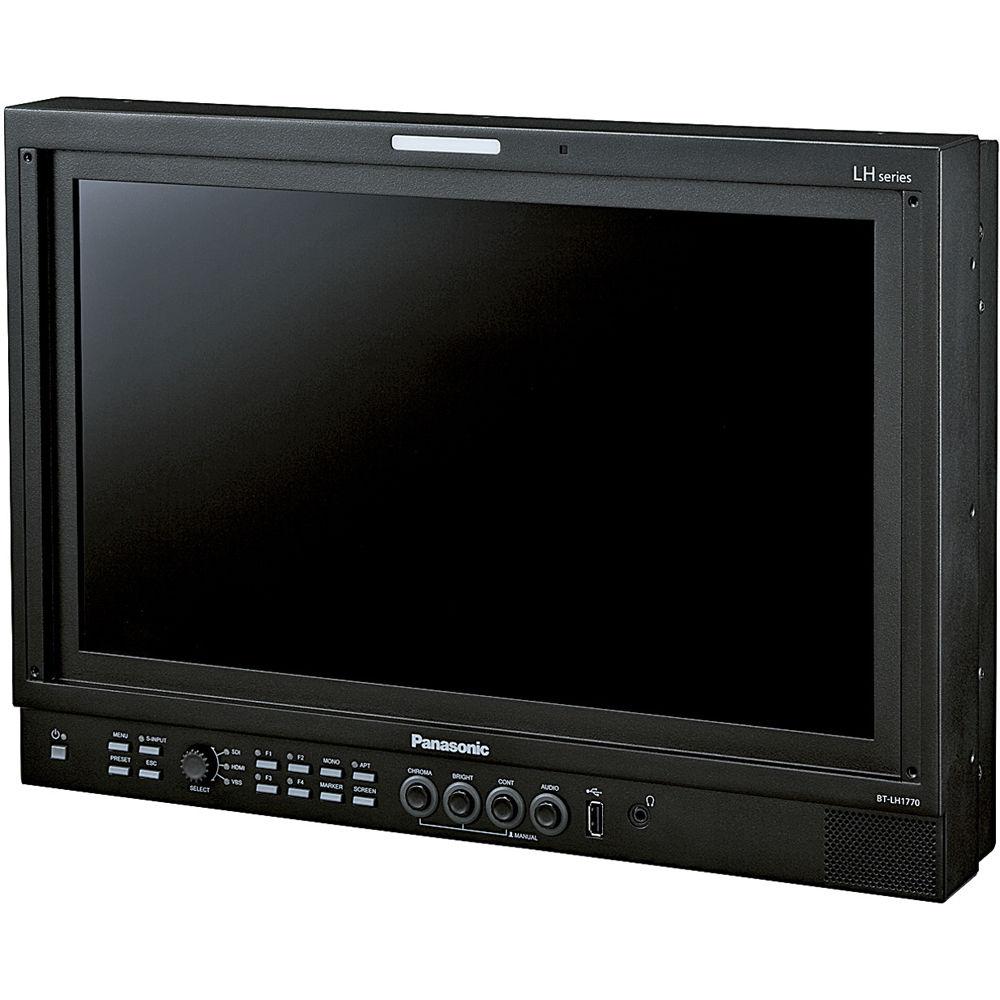 Panasonic 16.5" Full HD Rack-Mountable Production Monitor