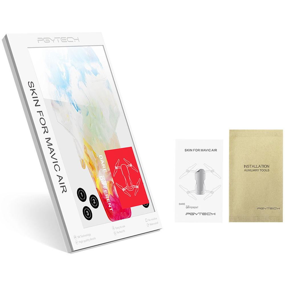 PGYTECH Skin for DJI Mavic Air - UNF Series D16