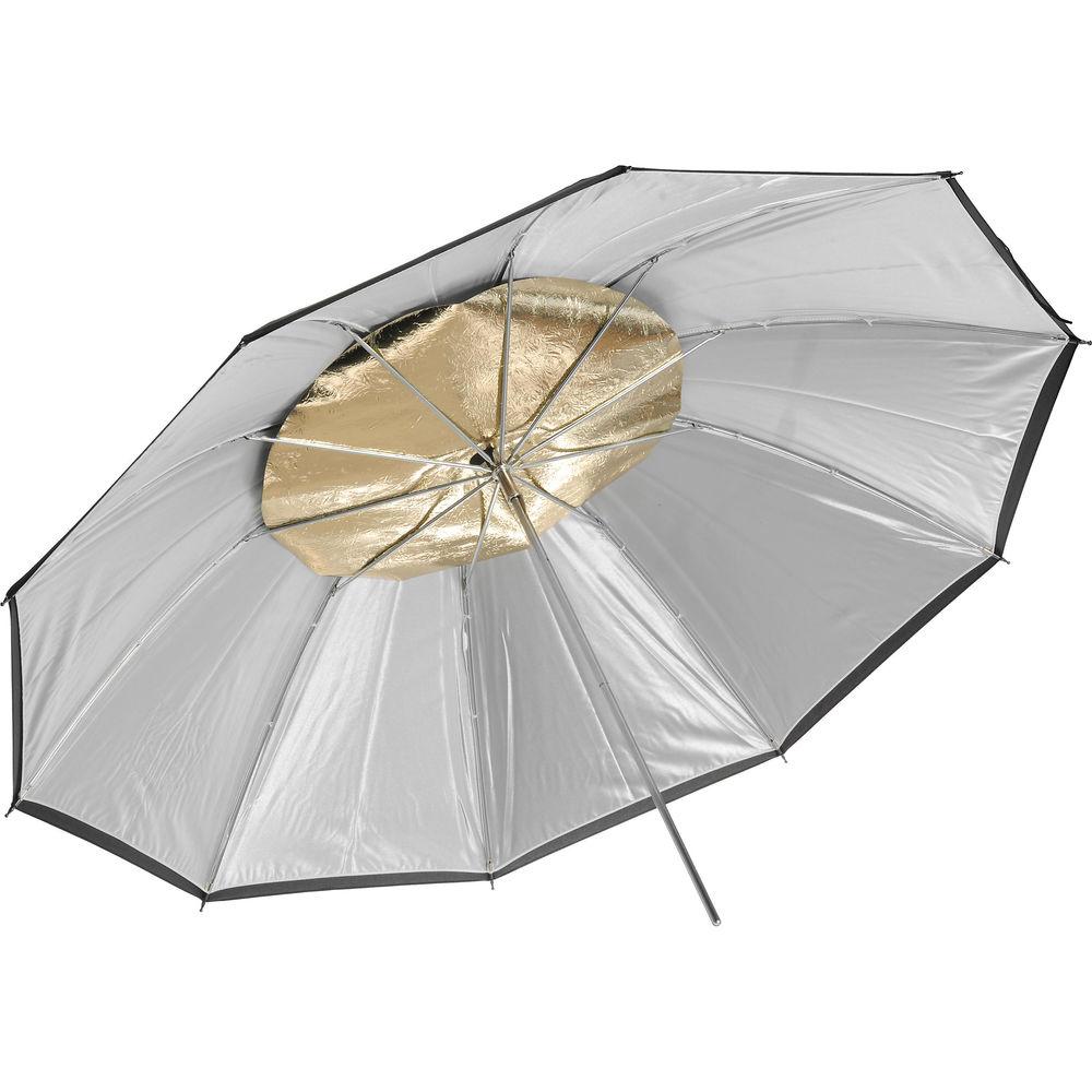 Photek SoftLighter Umbrella with Removable 7mm and 8mm Shafts