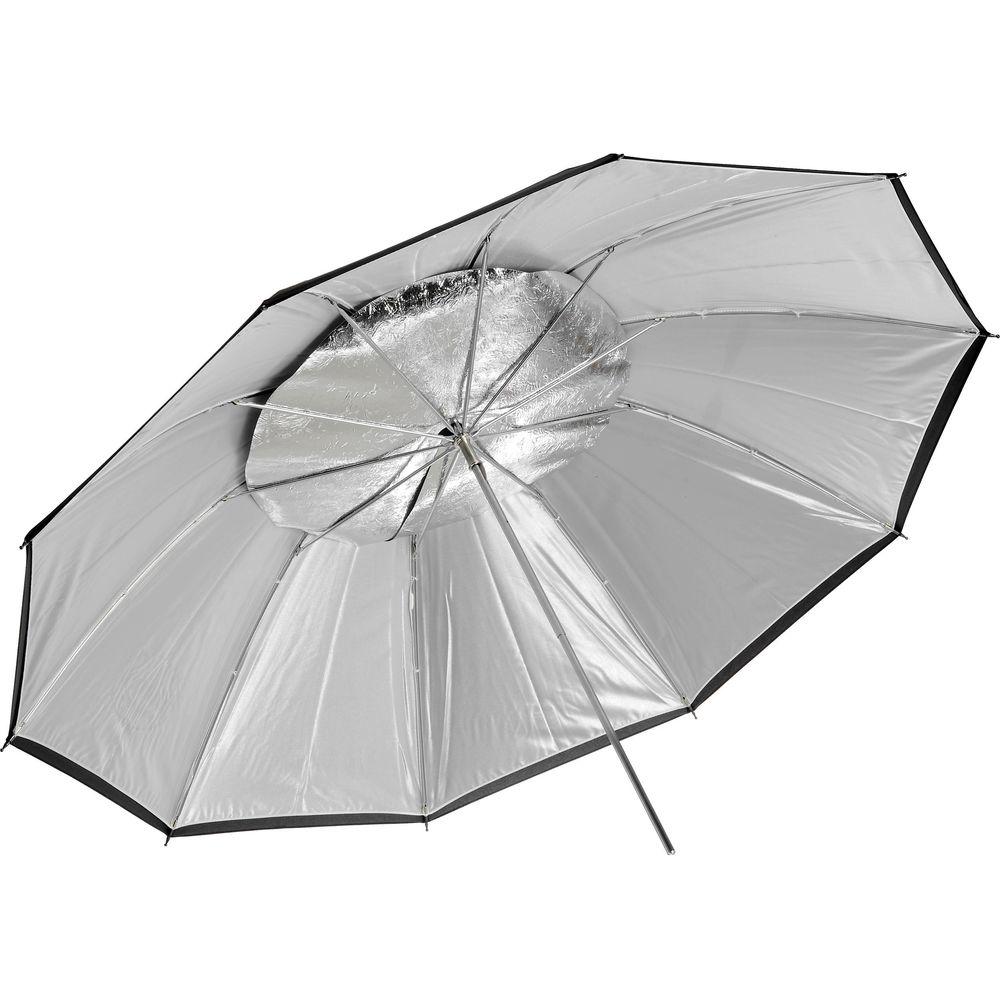 Photek SoftLighter Umbrella with Removable 7mm and 8mm Shafts