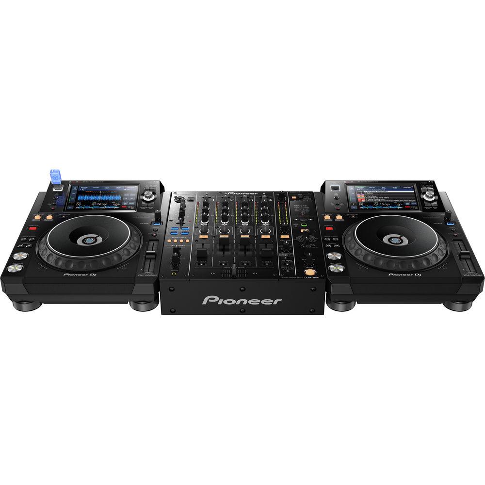 Pioneer DJ XDJ-1000MK2 - High-Performance Multi-Player DJ Deck with Touch Screen, Pioneer, DJ, XDJ-1000MK2, High-Performance, Multi-Player, DJ, Deck, with, Touch, Screen