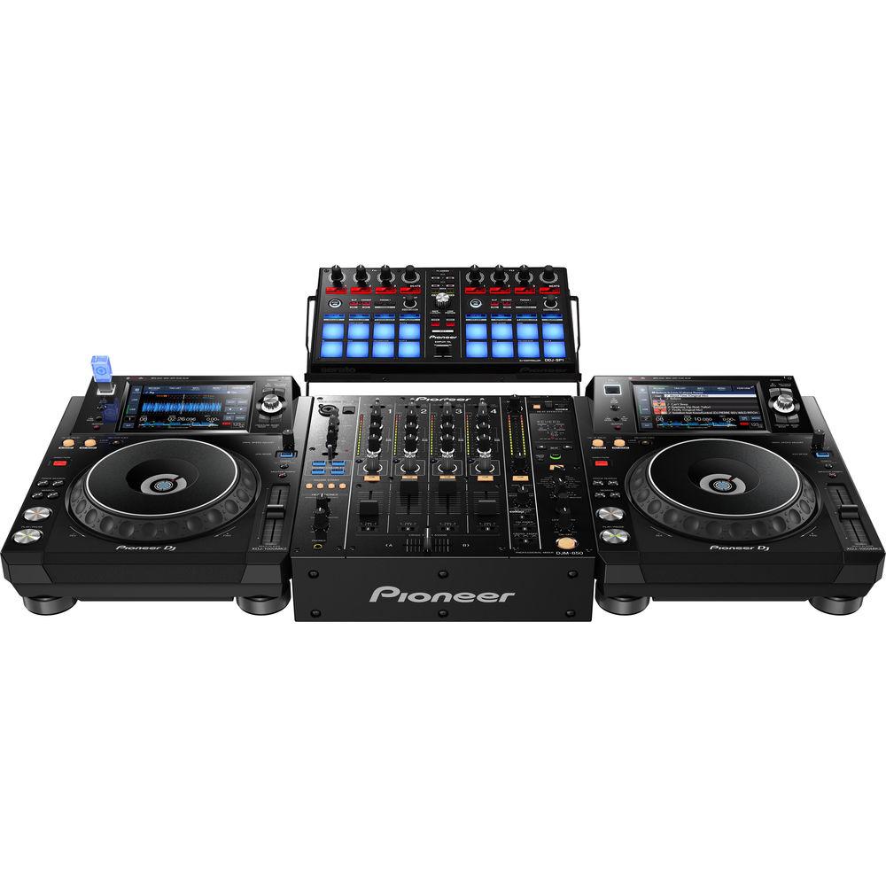 Pioneer DJ XDJ-1000MK2 - High-Performance Multi-Player DJ Deck with Touch Screen, Pioneer, DJ, XDJ-1000MK2, High-Performance, Multi-Player, DJ, Deck, with, Touch, Screen