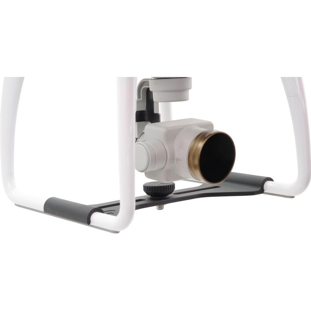 PolarPro 360-Camera Mount for DJI Phantom 4 Pro Advanced