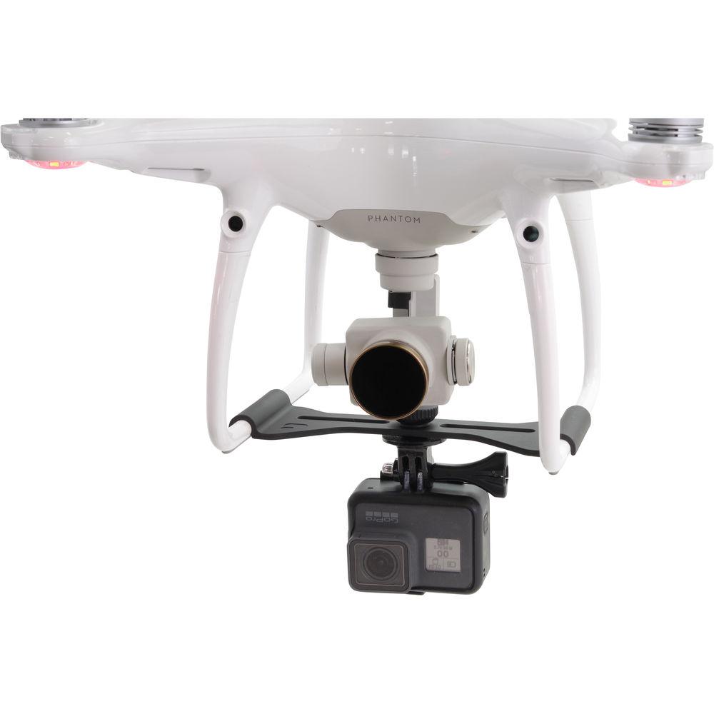 PolarPro 360-Camera Mount for DJI Phantom 4 Pro Advanced