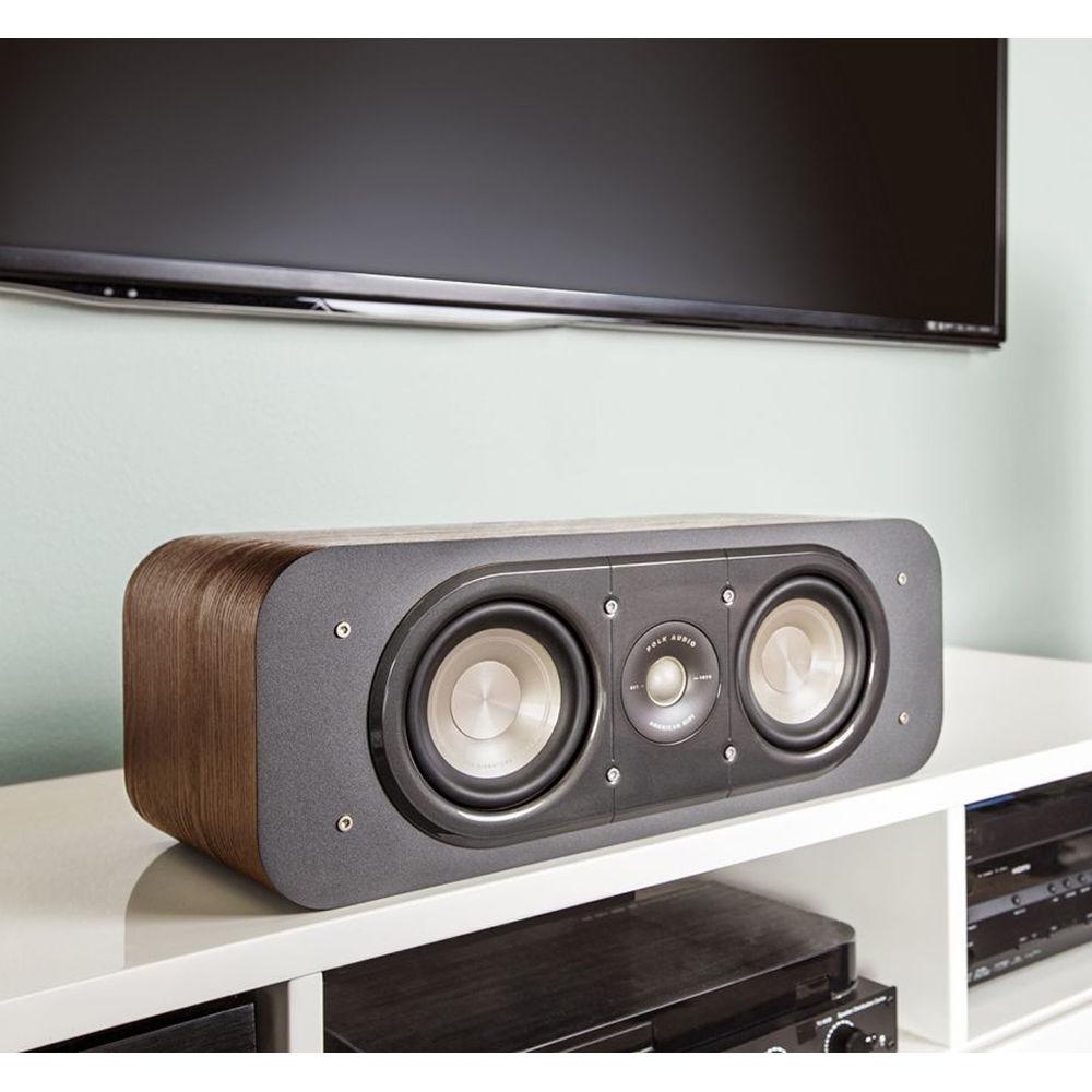 Polk Audio Signature Series S30 Two-Way Center Channel Speaker