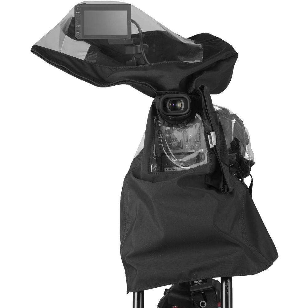 Porta Brace Custom-Fit Rain Cover for Canon C200 Camera